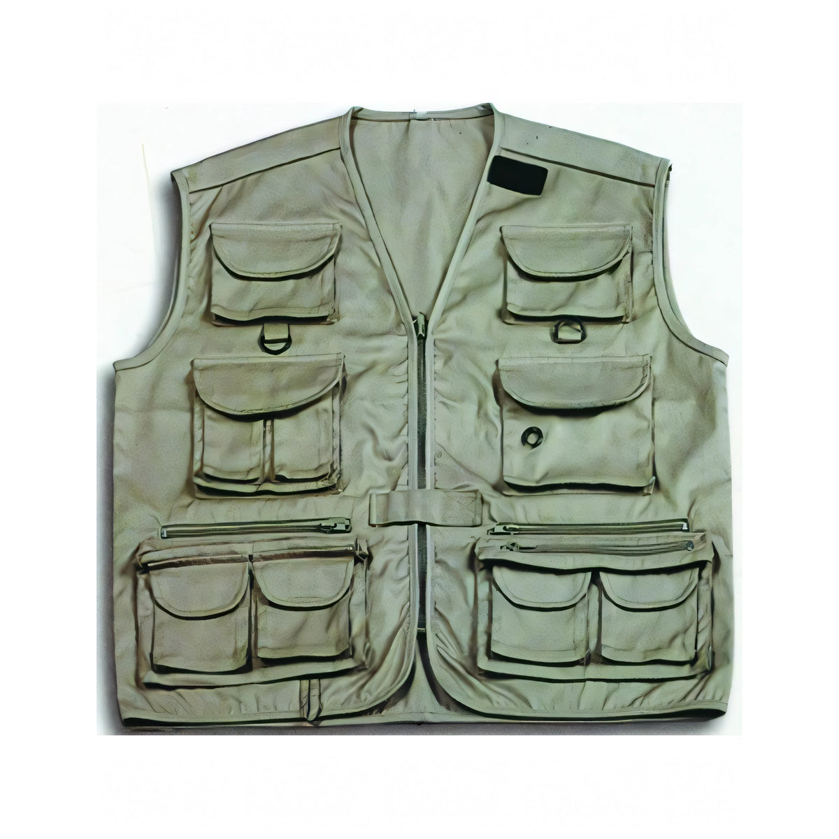 Gilet da lavoro Vigor Spring beige, taglia L