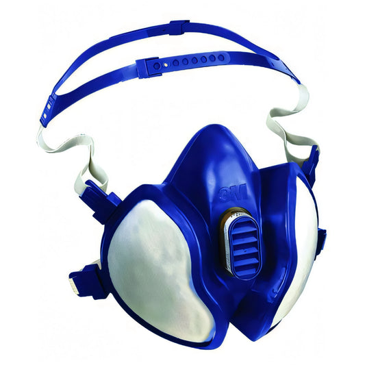 Maschera protettiva 3M 4251+ FFA1P2, vapori organici e polveri