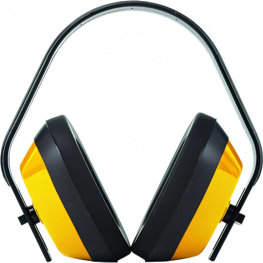 Cuffie antirumore Vigor con arco fisso