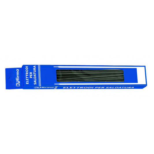 Elettrodi per saldatura inox HU-FIRMA 308, Ø 2,0x300 mm, blister da 80 pezzi