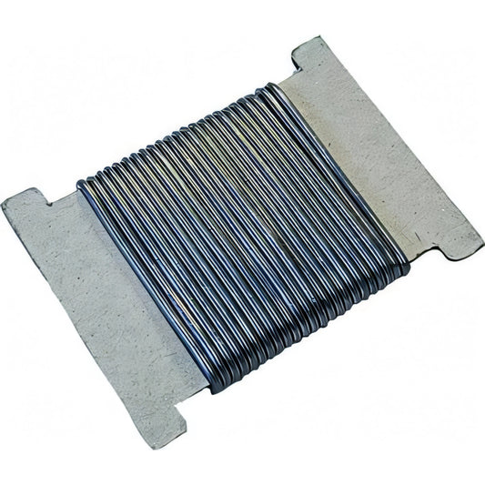 Filo per saldare a stagno 33%, Ø 1,50 mm, su cartoncino da 25 g