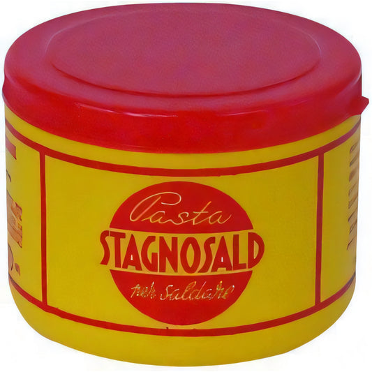 Disossidante per stagno Stagnosald in pasta, confezione da 75 g