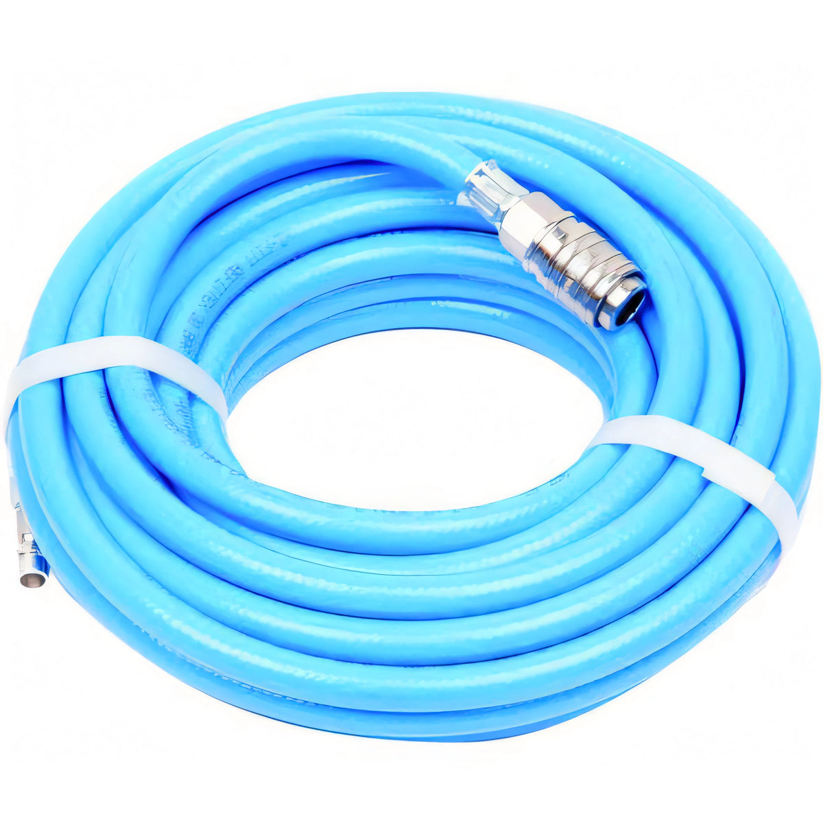 Tubo per compressori in PVC raccordato 13x8 mm, 10 metri