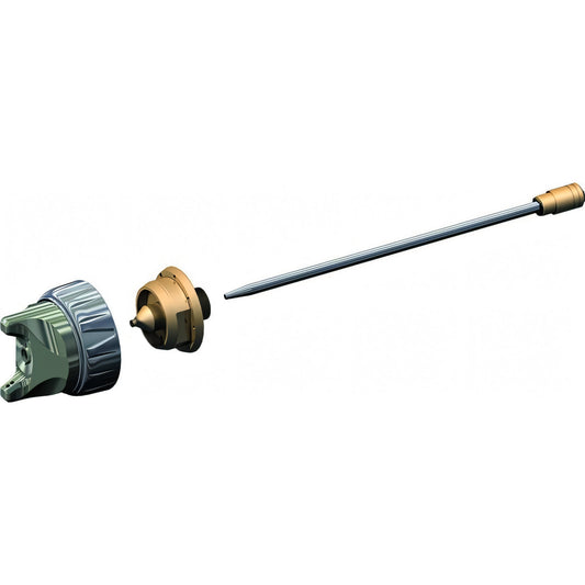 Ugello per aerografi RV completo, 3,5 mm