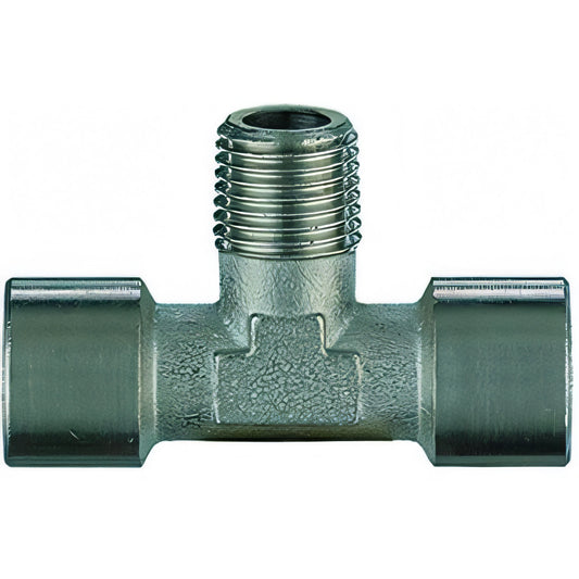 Raccordo a T per aria compressa MFF, 3/8"
