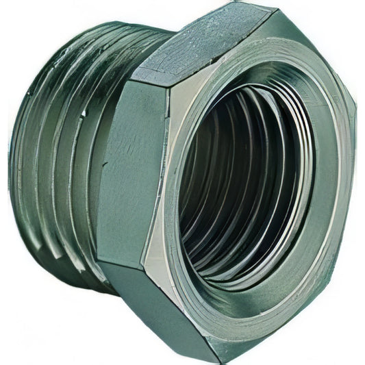 Riduzione per aria compressa 3/8-1/4" maschio-femmina
