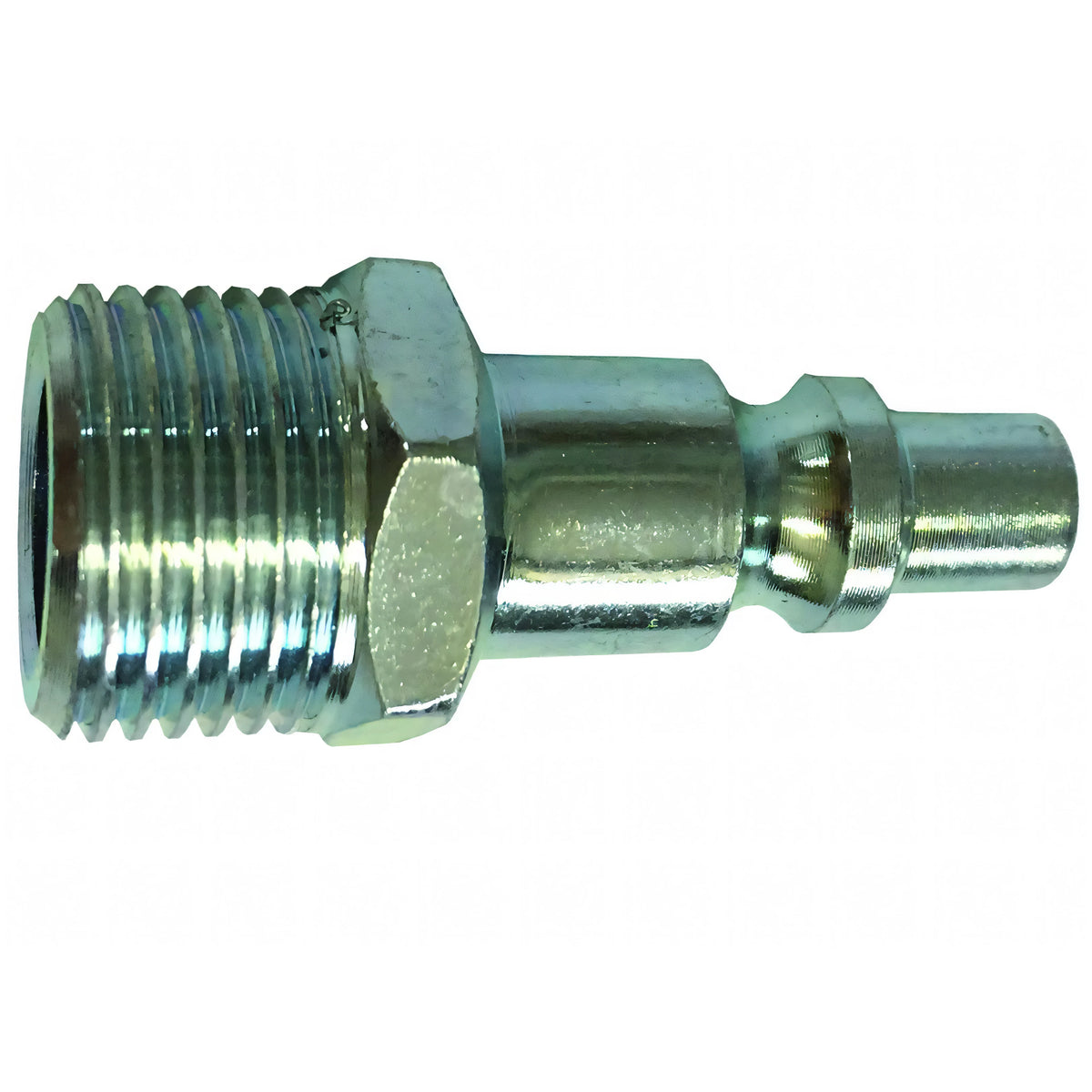 Innesto rapido Hu-Firma per rubinetti attacco maschio 3/8", aria compressa