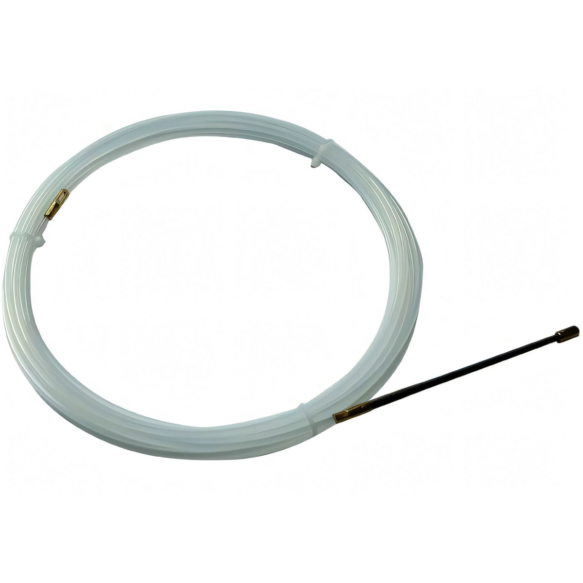 Sonda passacavi Vigor in filo di nylon bianco, 3 mm x 20 m