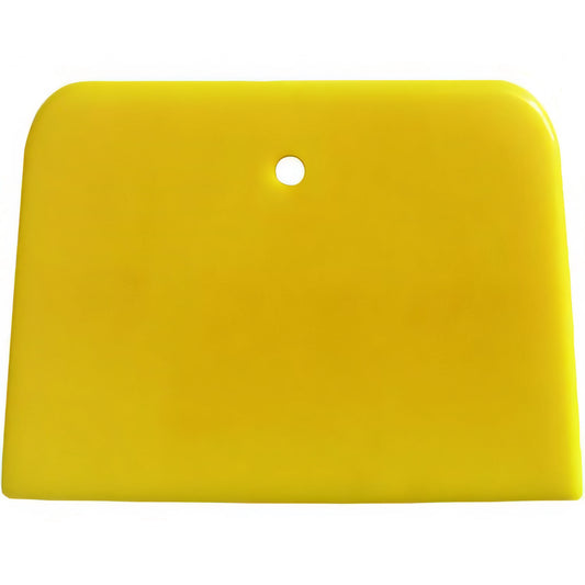 Spatola flessibile Vigor in gomma 120x110 mm