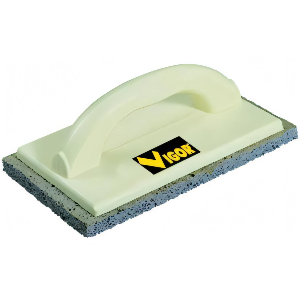 Frattone Vigor in poliuretano, tampone gommaspugna morbida, 220x140 mm