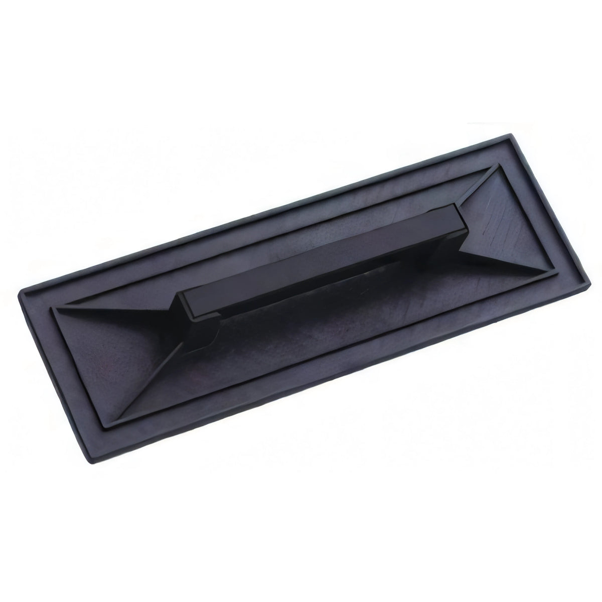 Frattone in plastica con manico centrale, 450x150 mm