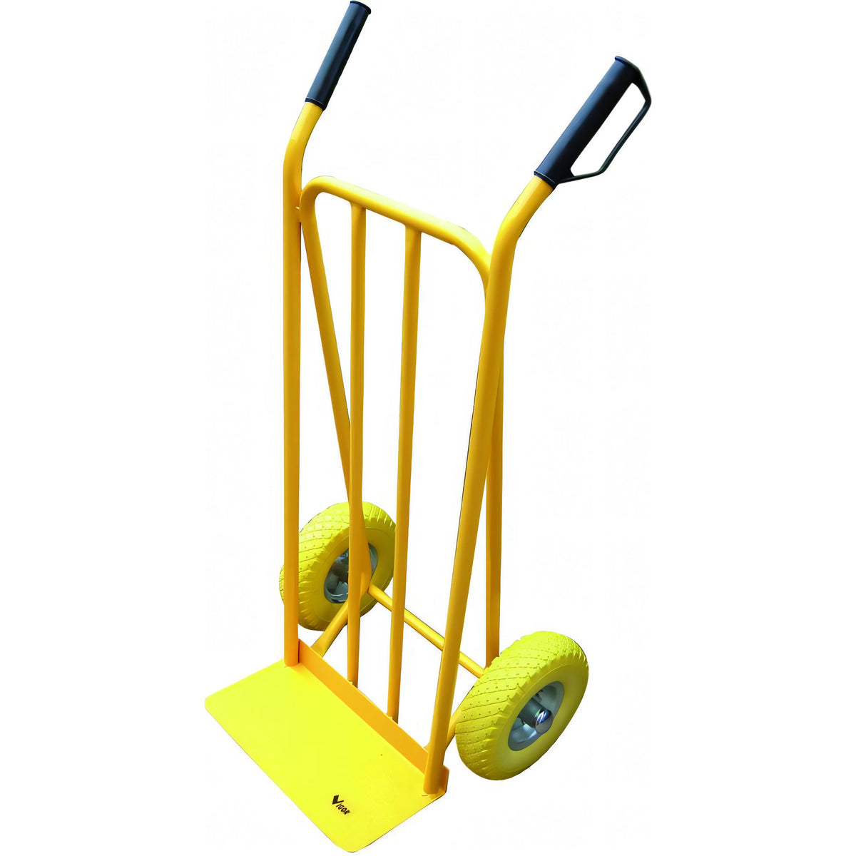 Carrello portacasse Vigor Modello 26, ruote in schiuma PU