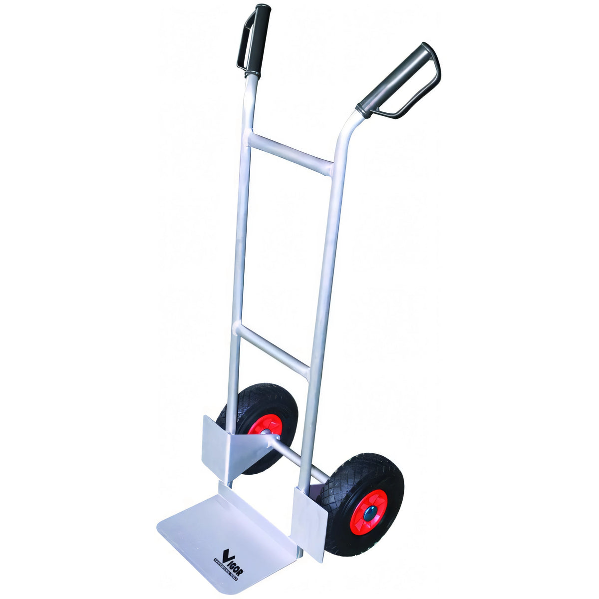 Carrello portacasse Vigor Allu in alluminio