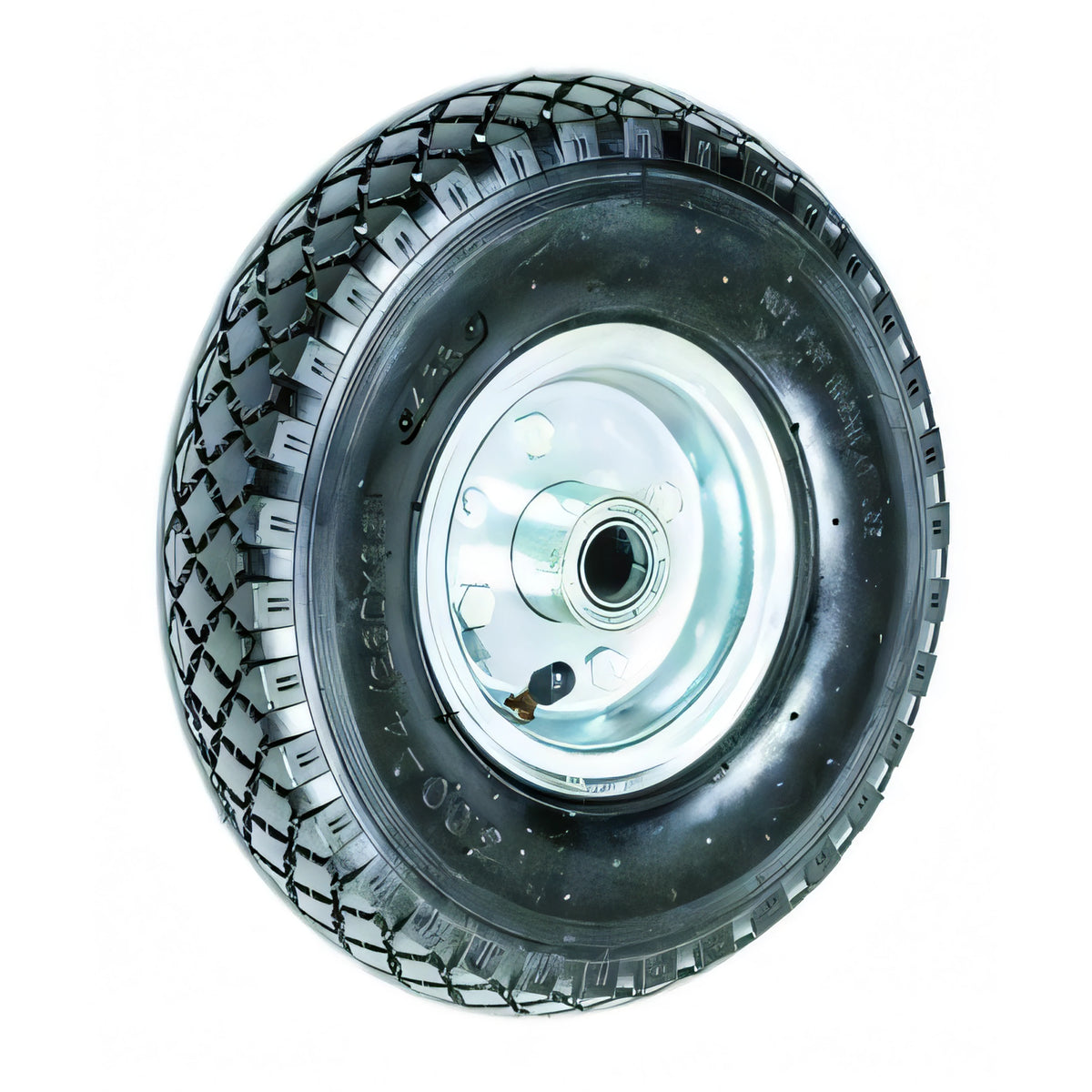 Ruota per carrello Vigor Argo, Ø 250 mm, perno 50 mm