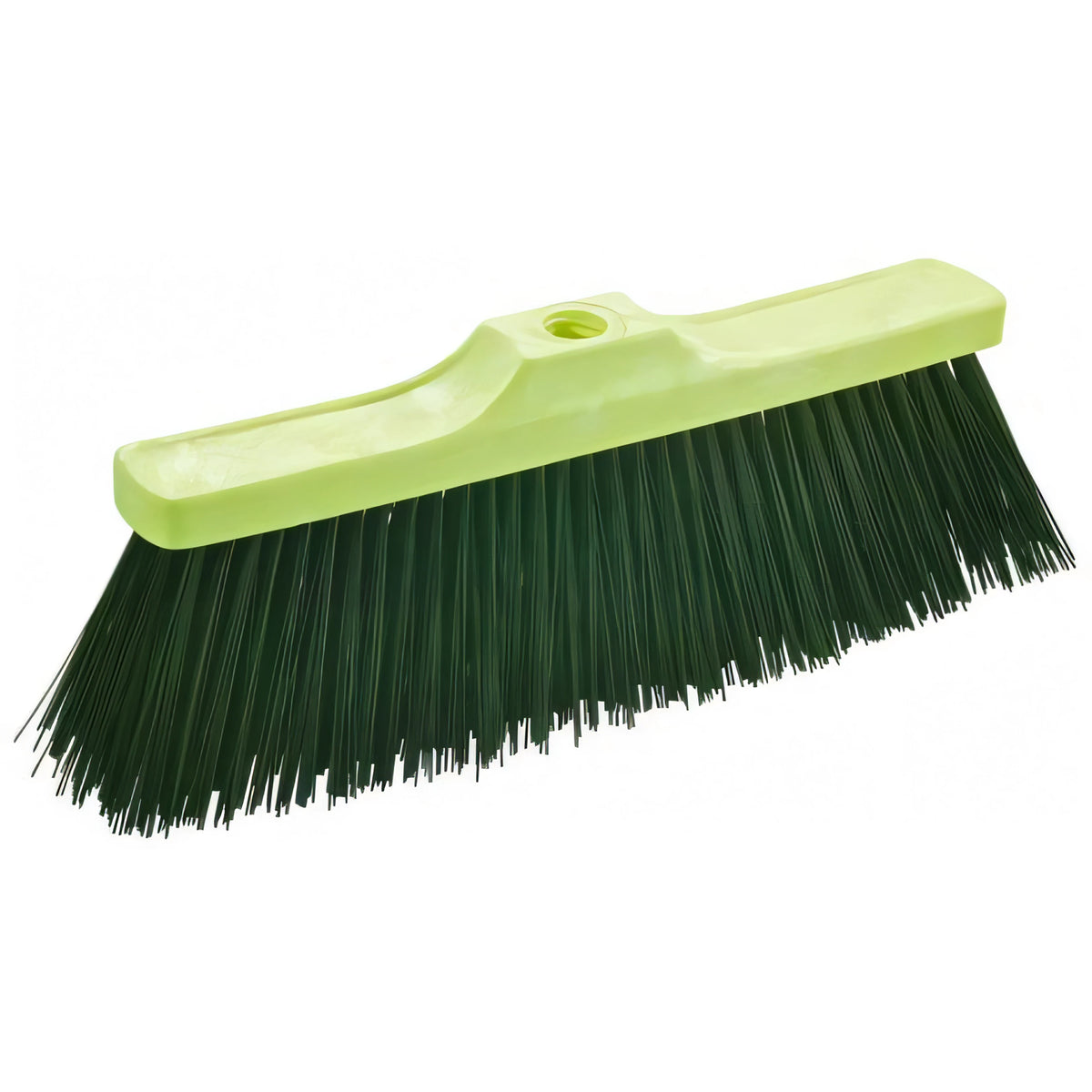 Scopa industriale Blinky Derby Professional, filato in PVC rigido rinforzato, 35 cm