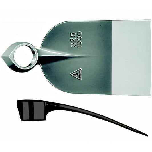 Zappa Bellota forgiata, occhio tondo, testa da 800 g