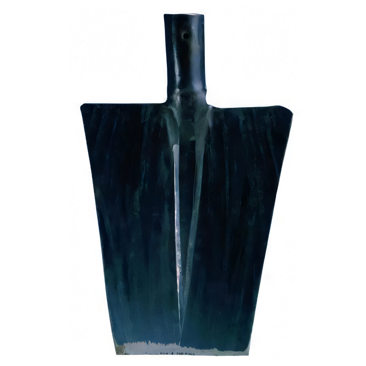Vanga forgiata con risvolto per quadra, 23 cm