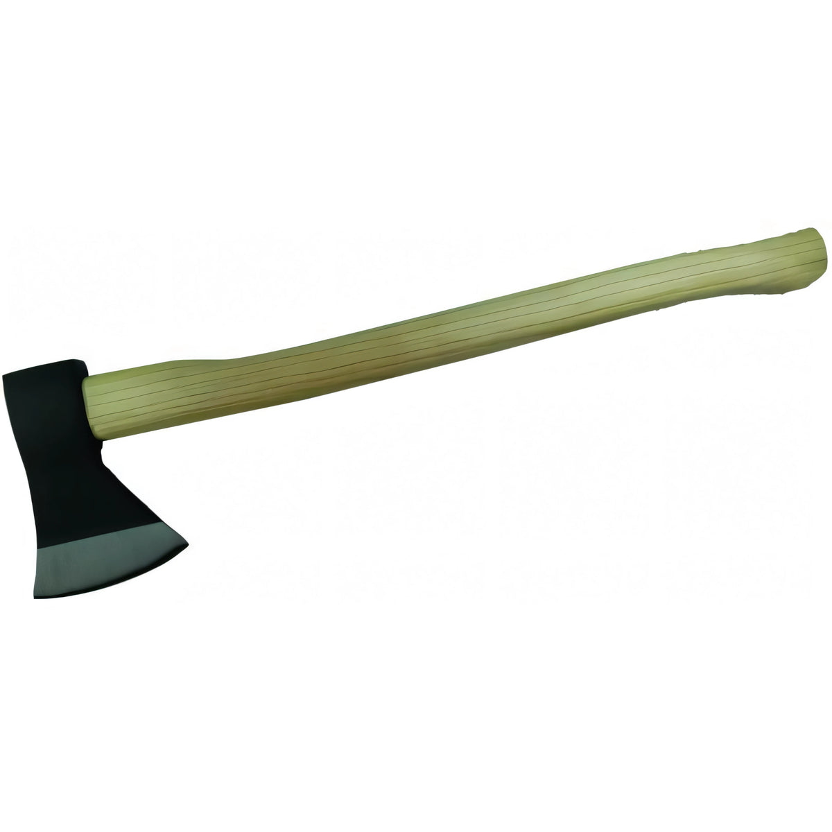 Accetta da spacco Vigor con manico in legno sagomato, 1250 g