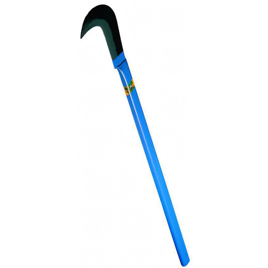Roncola tipo Sardegna con manico in ferro, 85 cm