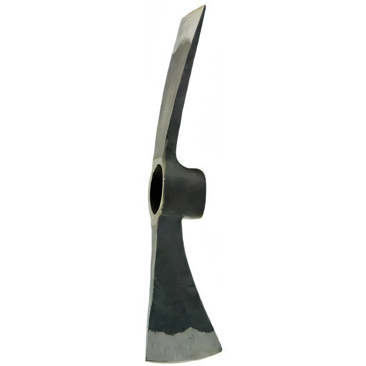 Zappa scura tipo Nuoro forgiata, testa da 1800 g circa