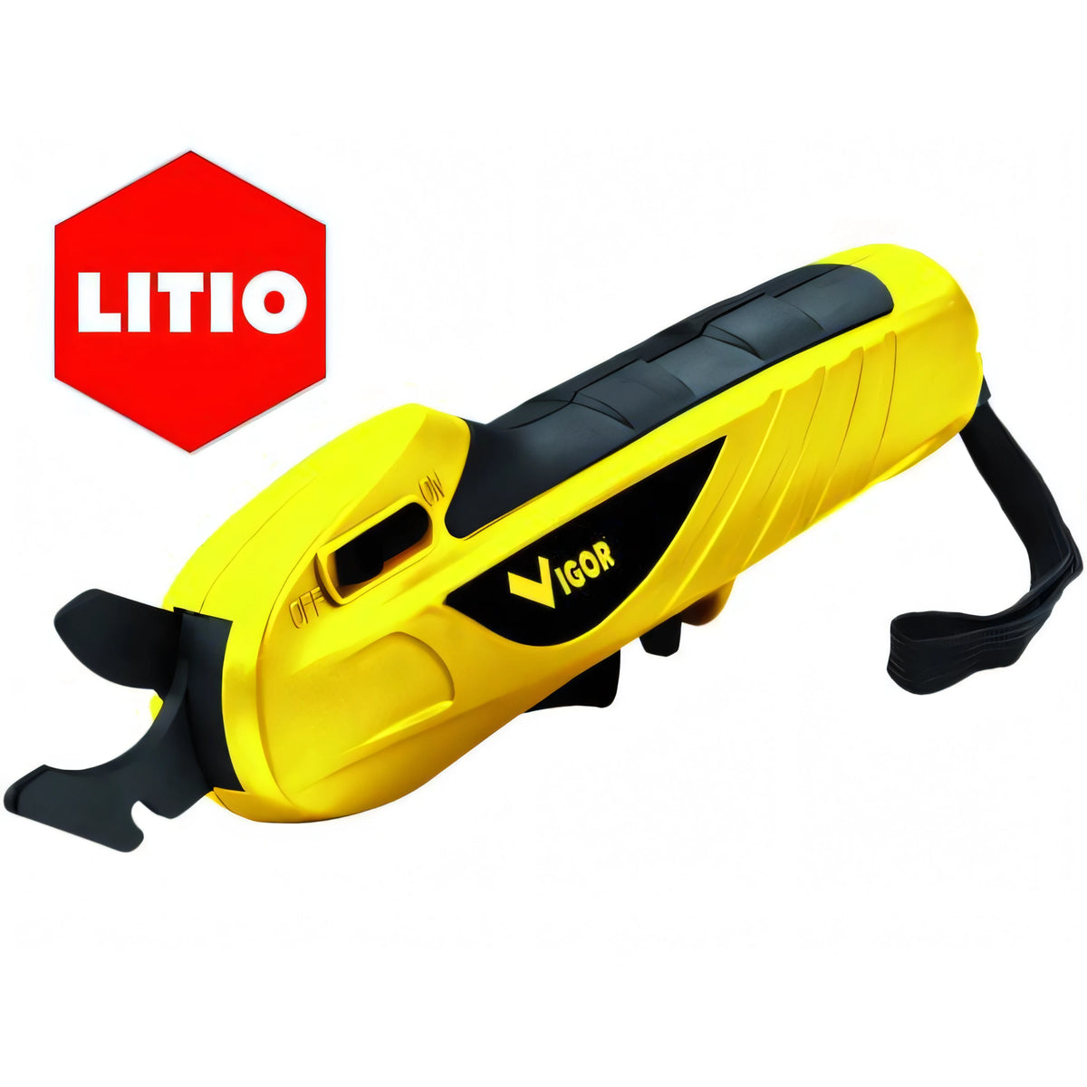 Forbici da potatura a batteria Vigor VFP-72 litio 7,2V