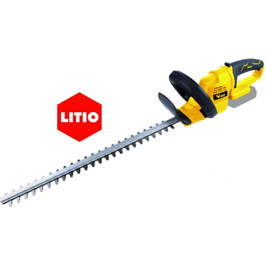 Tagliasiepi a batteria Vigor VTS-20 litio 20V, lama 510 mm