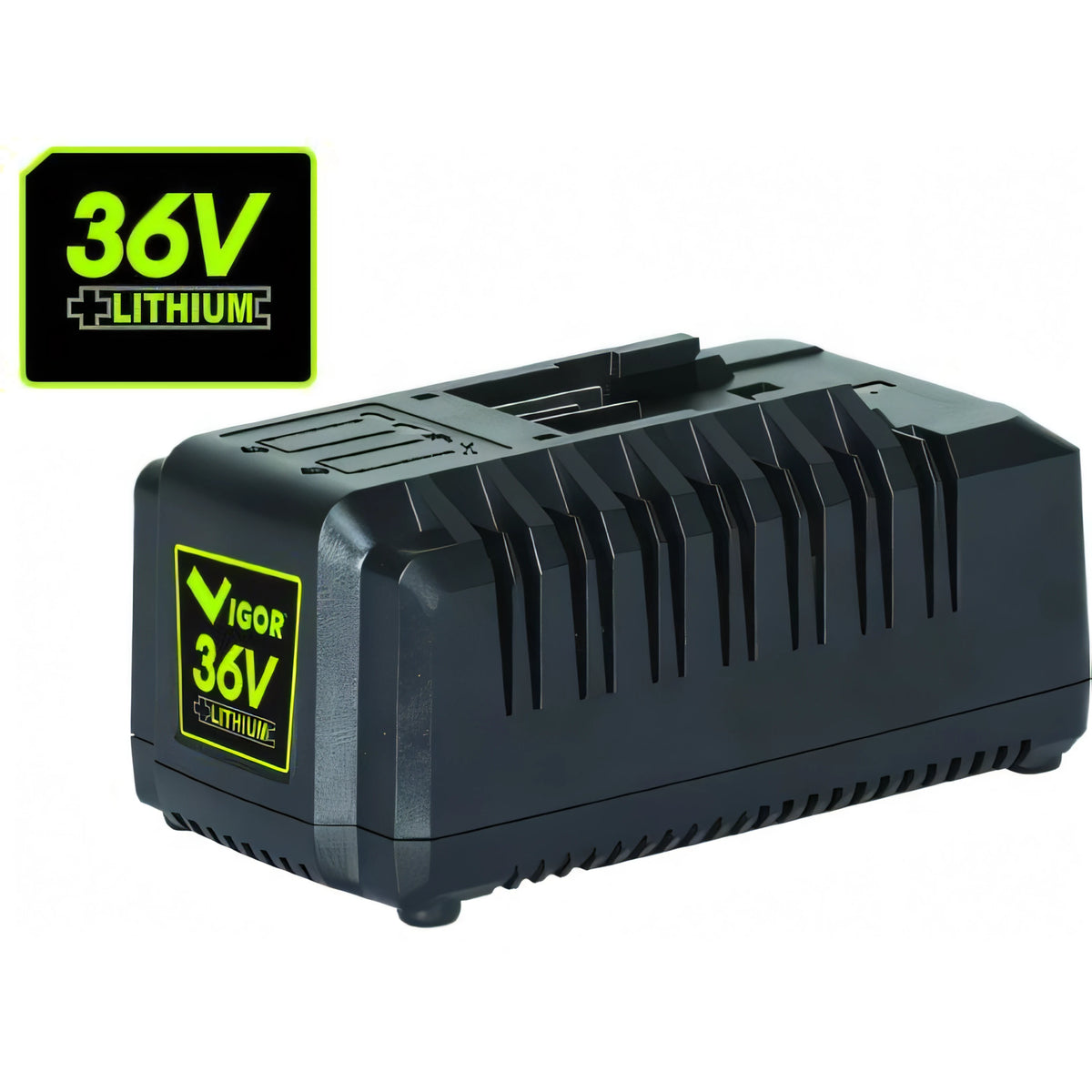 Caricabatteria Vigor serie VX, 36V