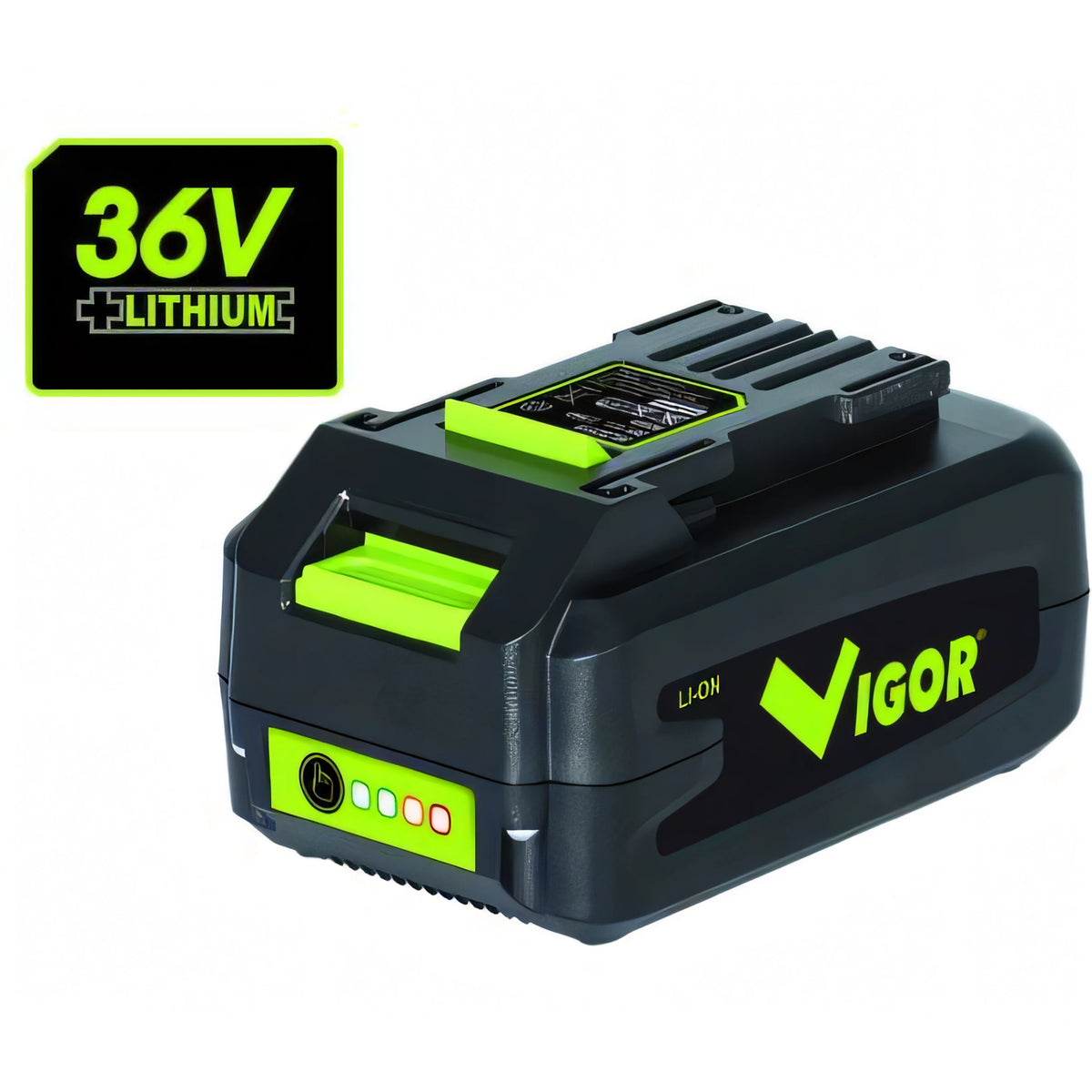 Batteria al litio Vigor serie VX, 36V 2,5Ah