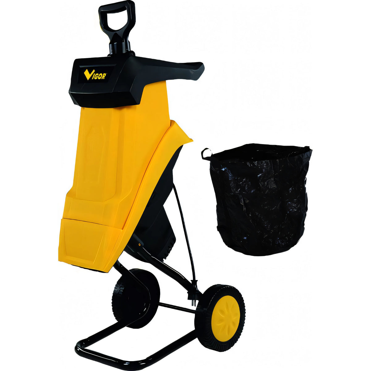 Biotrituratore Vigor VBI 2500 elettrico, 2400 W