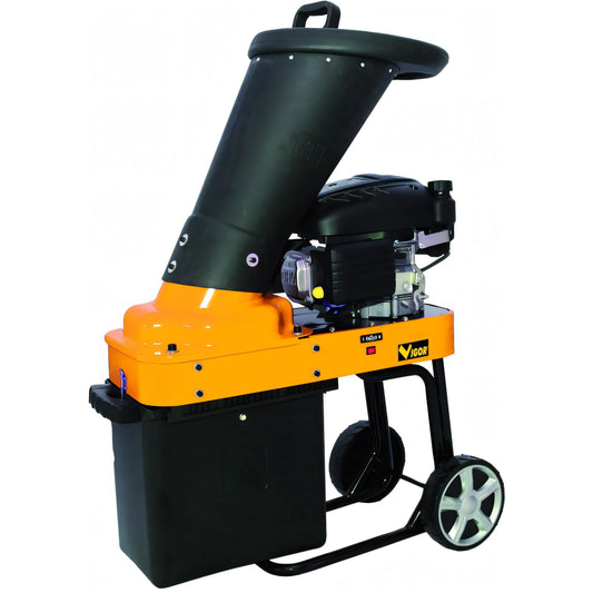 Biotrituratore Vigor VBI 3200 a scoppio, 4 tempi 173 cc
