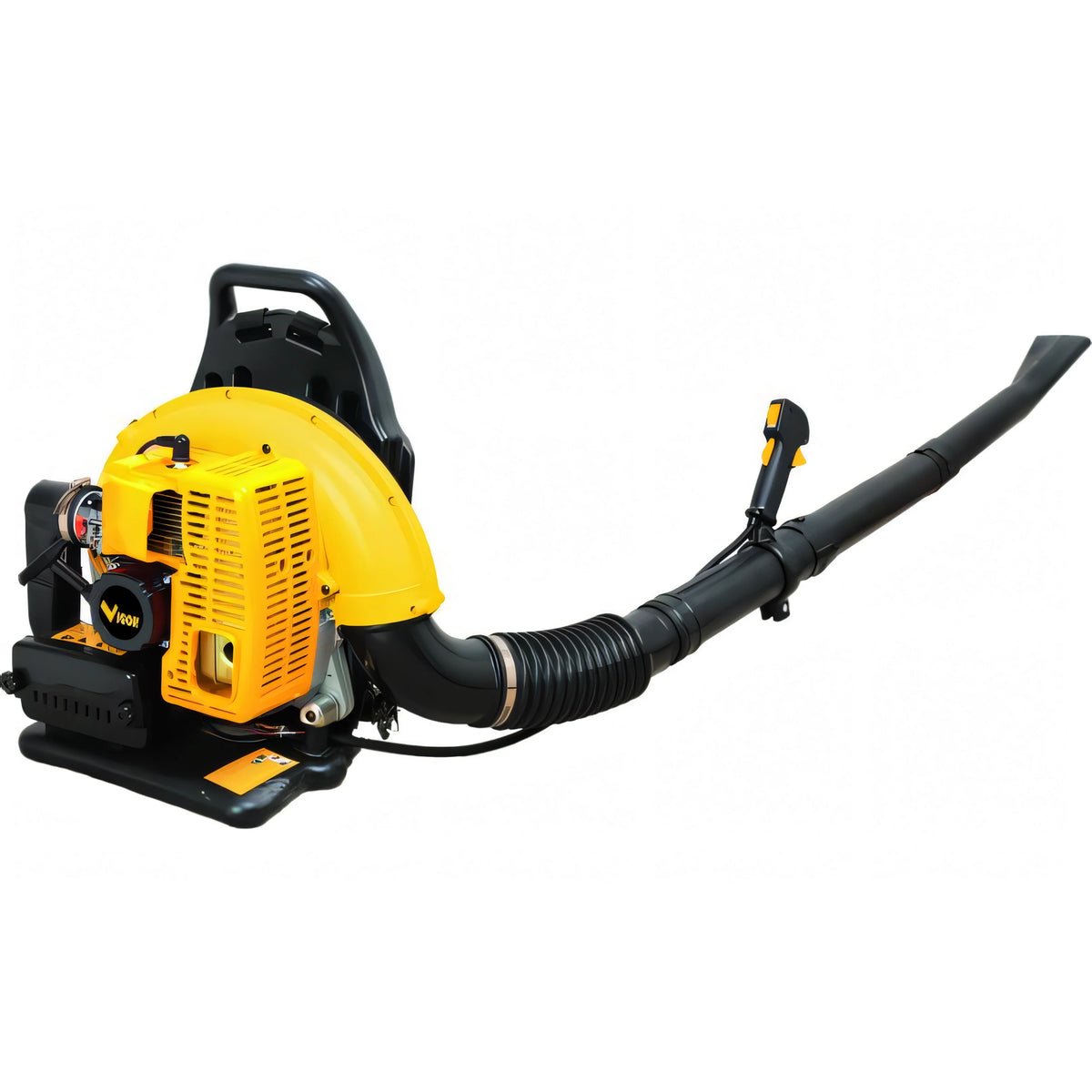 Soffiatore a spalla Vigor VSO-65 a scoppio 2 tempi 63,3 cc