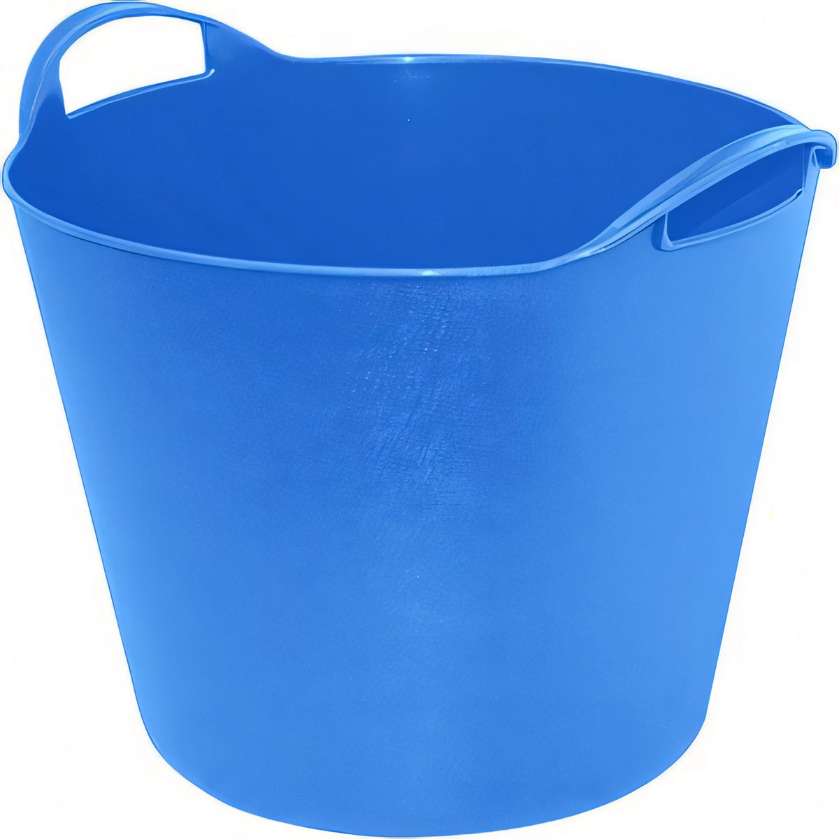 Mastello da giardino Vigor in polipropilene blu, 25 litri