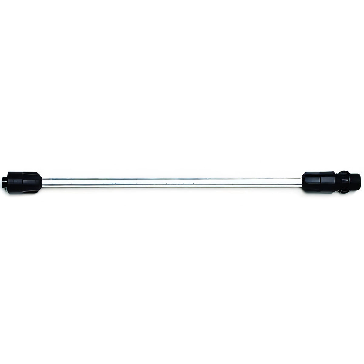 Prolunga in alluminio con getto per pompe irroratrici, 50 cm