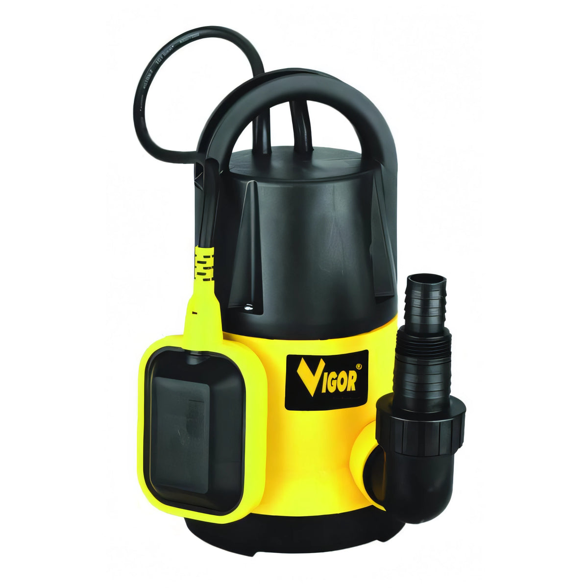 Elettropompa sommersa Vigor AC-550 per acque chiare