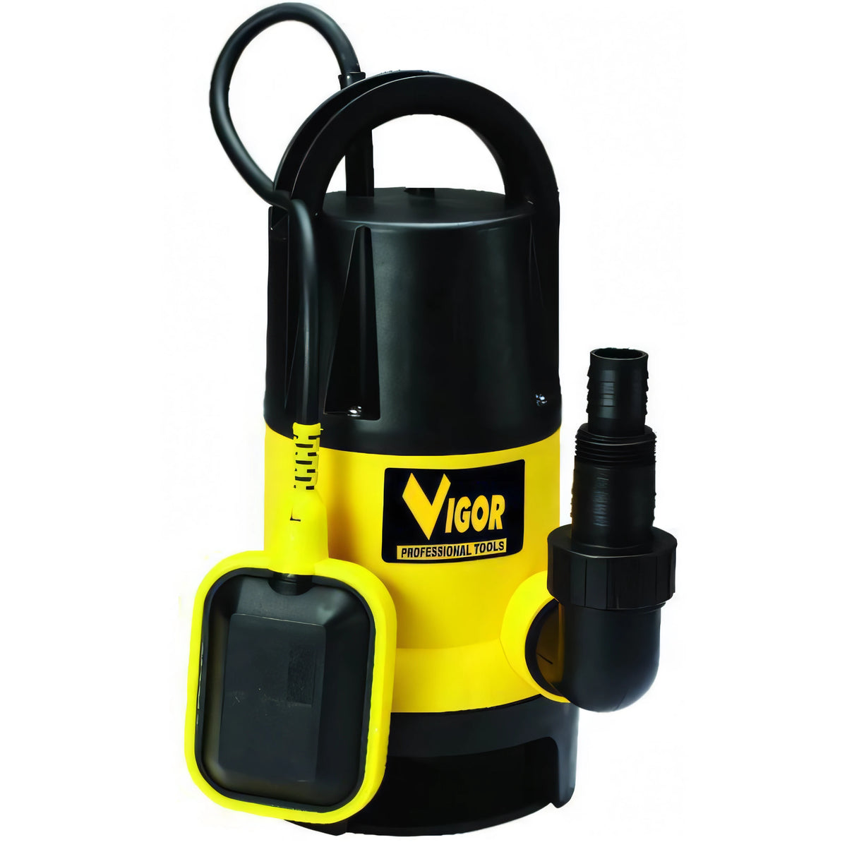 Elettropompa sommersa Vigor AL-550 automatica per acque sporche