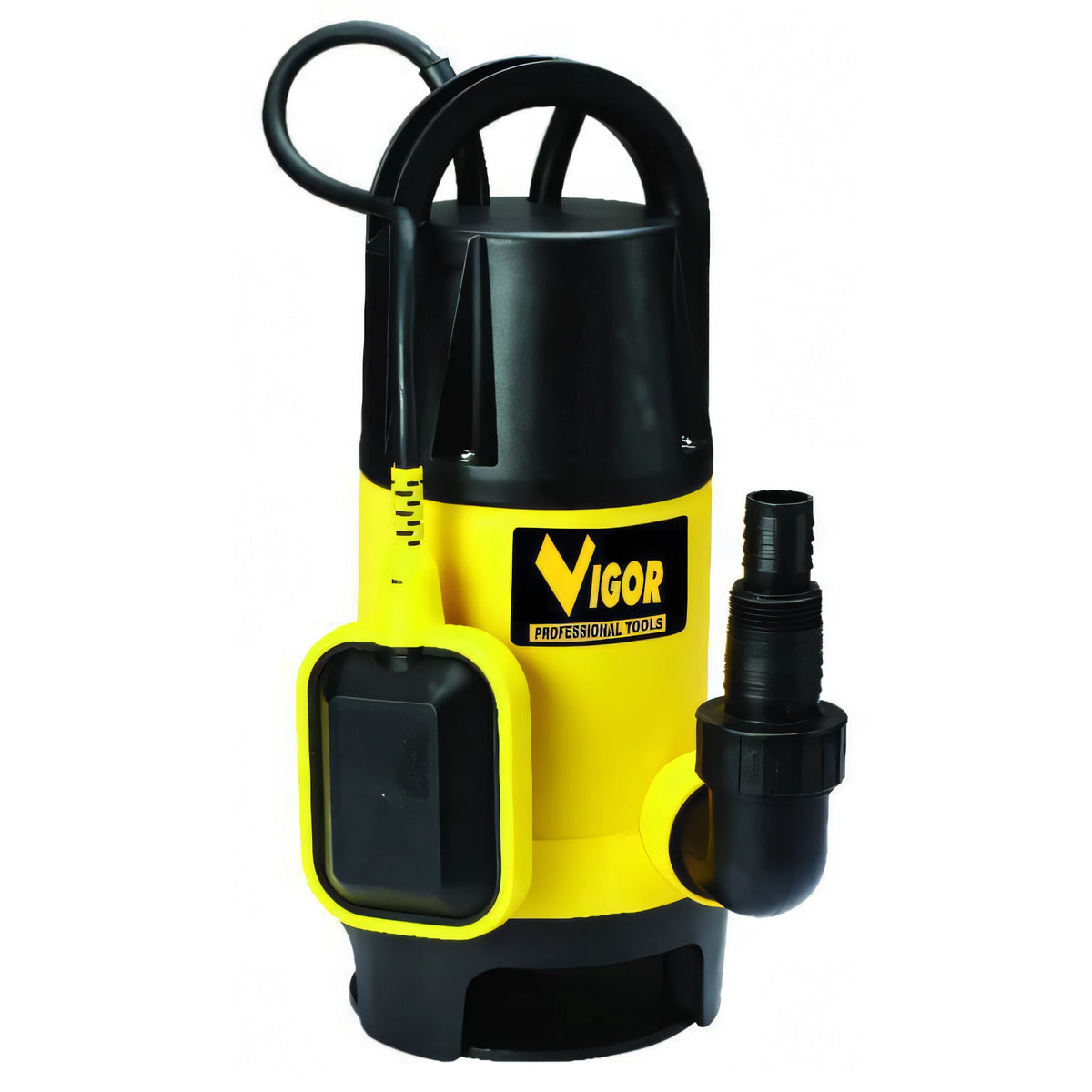 Elettropompa sommersa Vigor AL-750 automatica per acque sporche