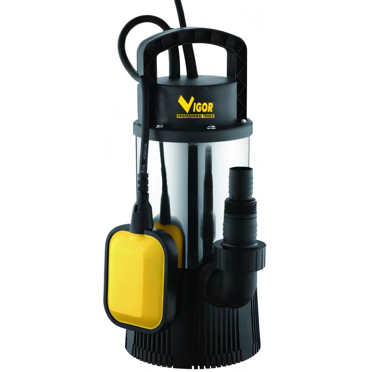 Elettropompa sommersa Vigor INOX 1100 per acque chiare