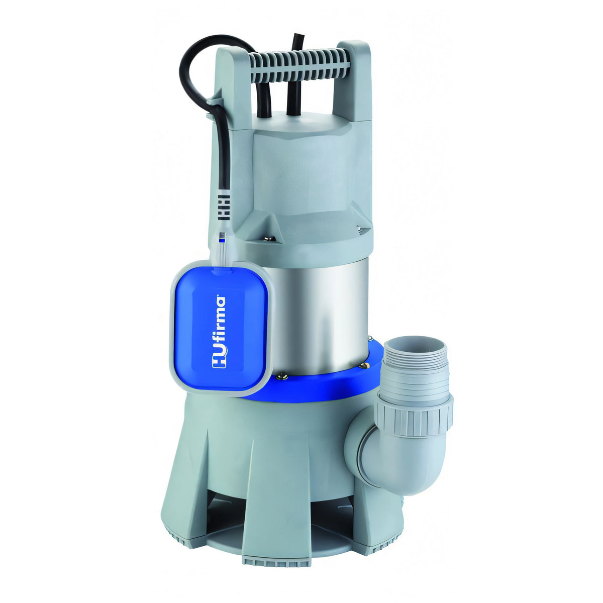 Elettropompa sommersa Hufirma HU-1300 per acque sporche