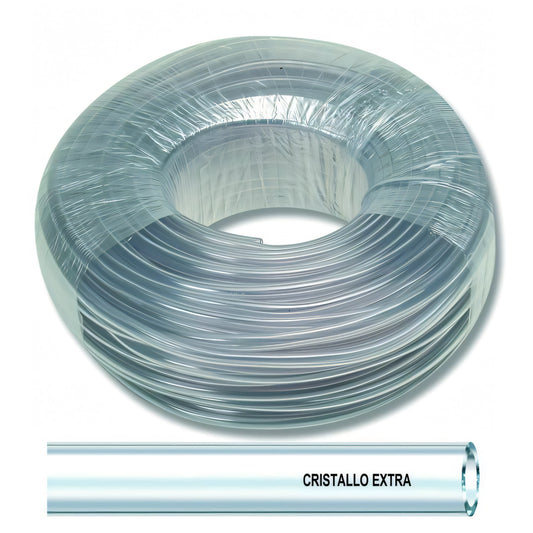 Tubo Fitt Cristallo Extra antigelo per livelli, Ø 8x12 mm