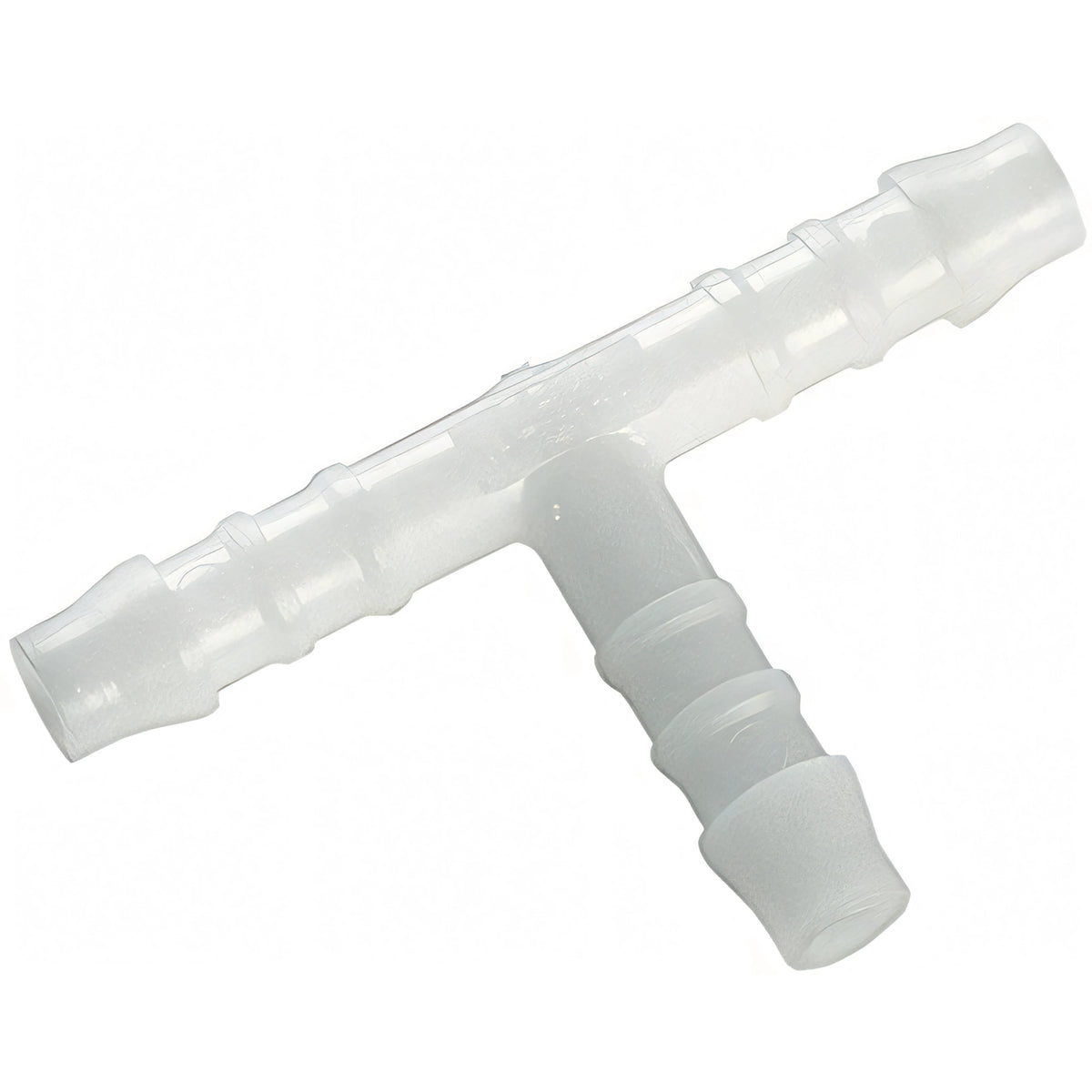 Raccordo a T conico in plastica per tubo da giardino, Ø 20/22 mm