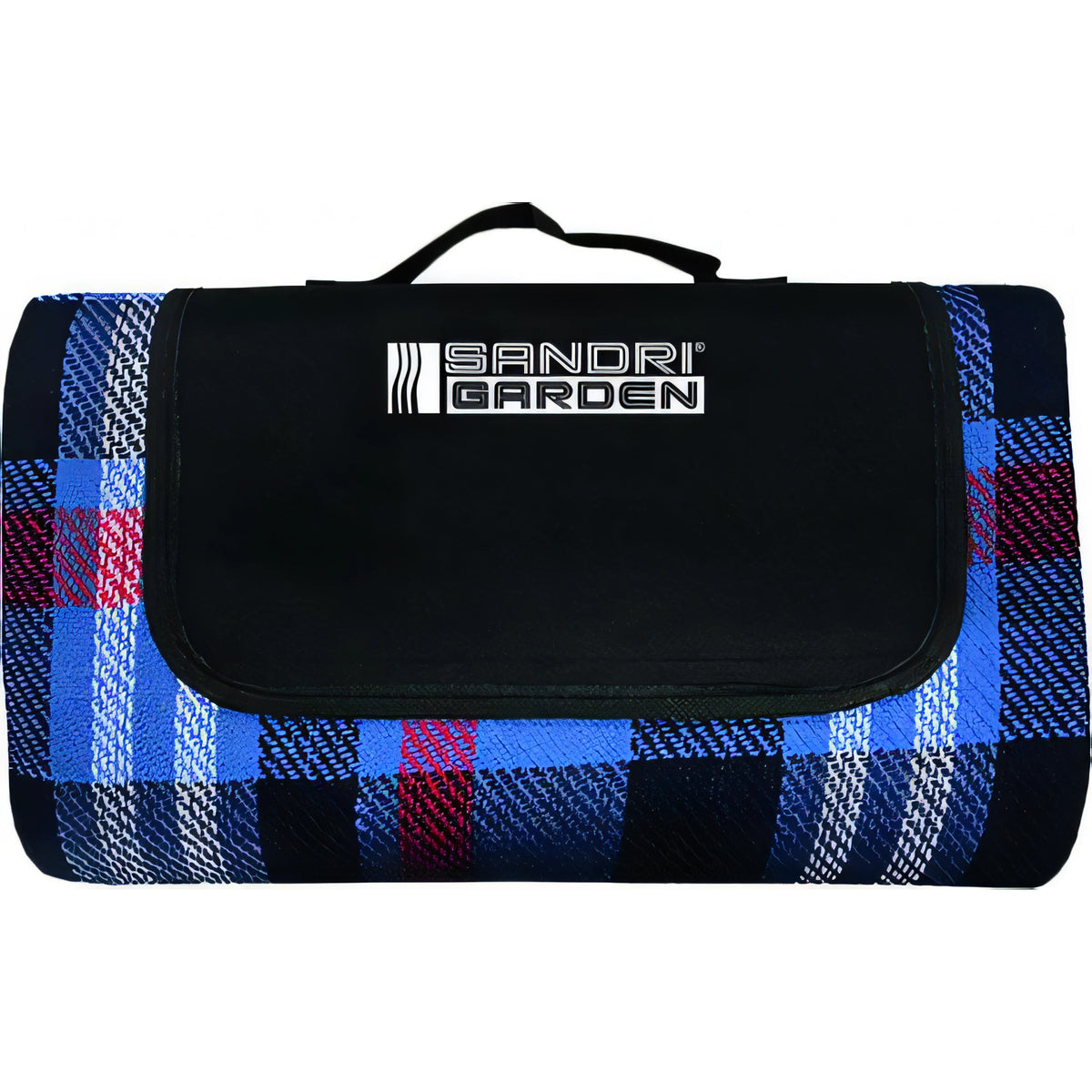 Coperta da picnic Sandrigarden impermeabile 150x130 cm