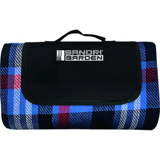 Coperta da picnic Sandrigarden impermeabile 150x130 cm