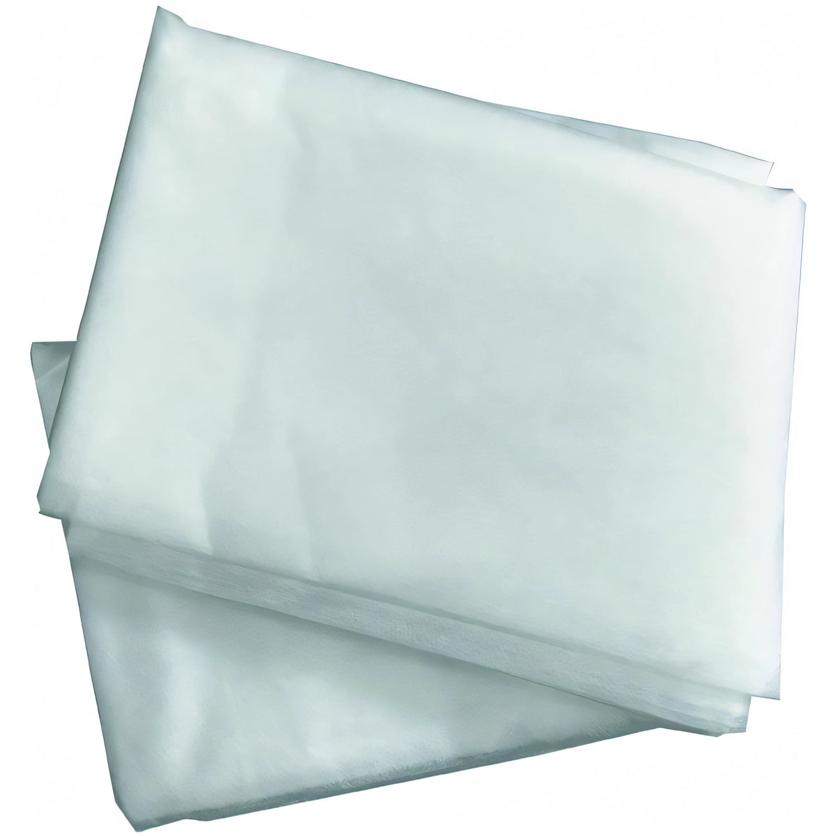 Telo protettivo Vigor per agricoltura, velo TNT bianco, 1,6x10 m