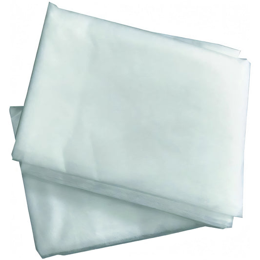 Telo protettivo Vigor per agricoltura, velo TNT bianco, 1,6x10 m