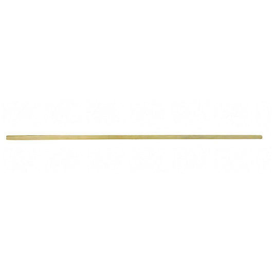 Manico in faggio per rastrelli e scope, 150 cm