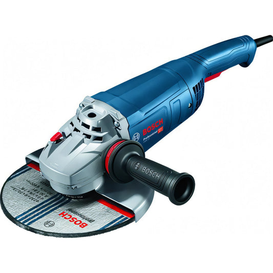 Smerigliatrice angolare Bosch GWS 22-230 JH, per disco Ø 230 mm