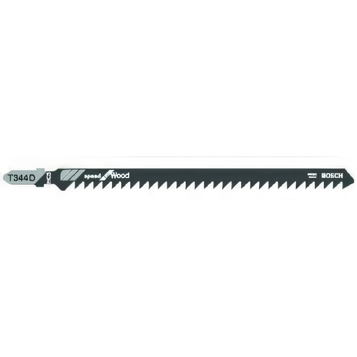 Lame per seghetto Bosch T344D per legno grosso, confezione da 3