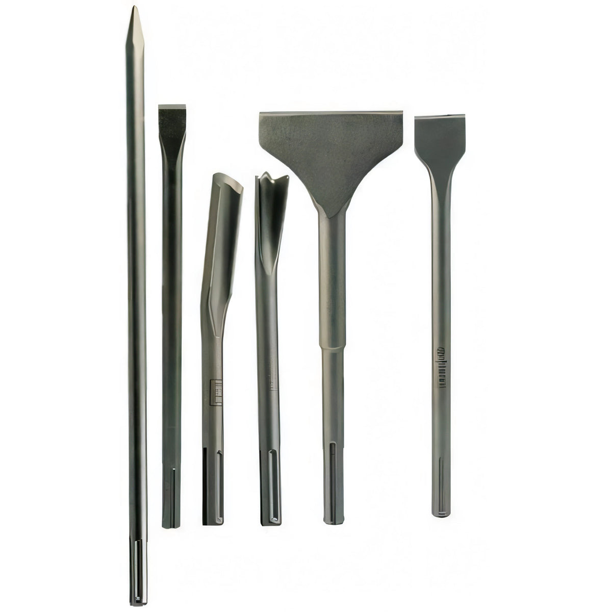 Scalpello spatola-L Bosch per martello demolitore SDS-Max, 115x350 mm