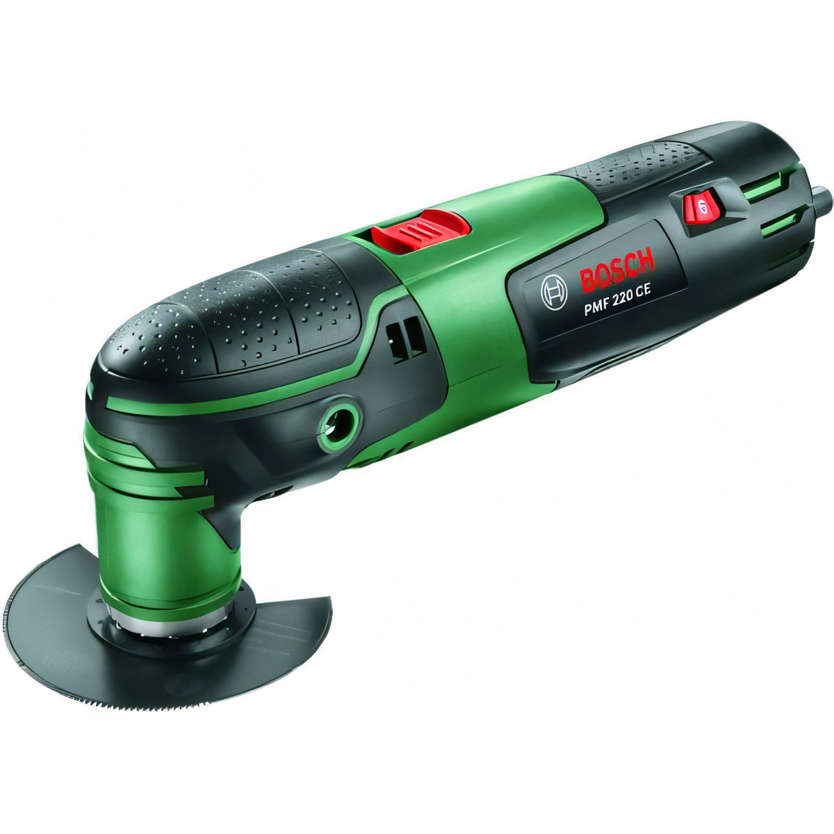 Multifunzione oscillante Bosch PMF 220-CE con regolazione elettronica