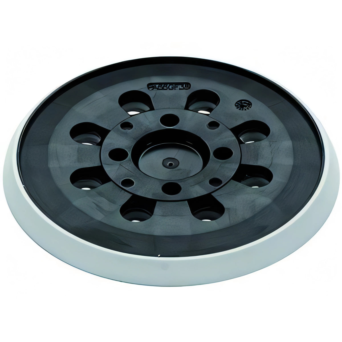 Platorello semi-rigido Bosch Ø 125 mm per levigatrici PEX 3/400